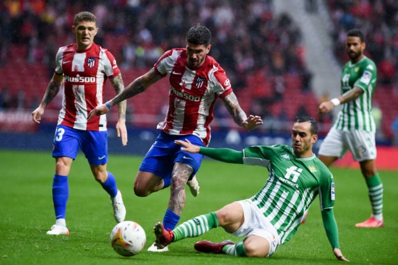 关于皇家社会客场不敌皇家贝蒂斯，遭遇意外失利的信息