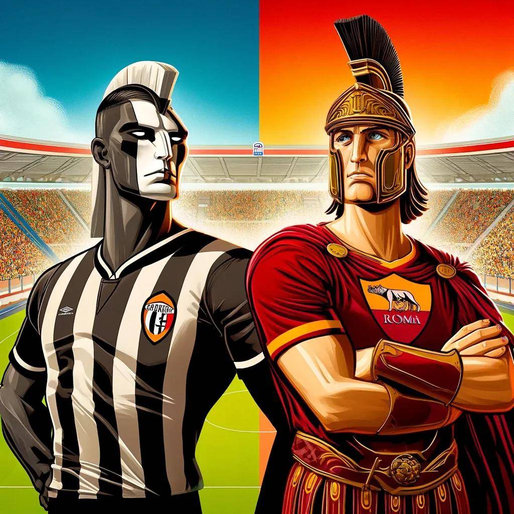 罗马面对强敌取胜,球队士气大振 罗马面对强敌取胜,球队士气大振