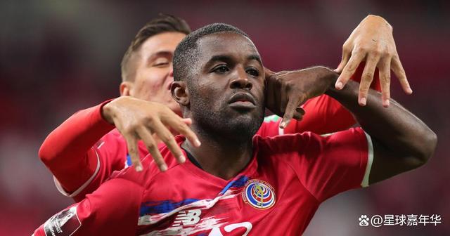 哥斯达黎加选手实现突破夺第二十四