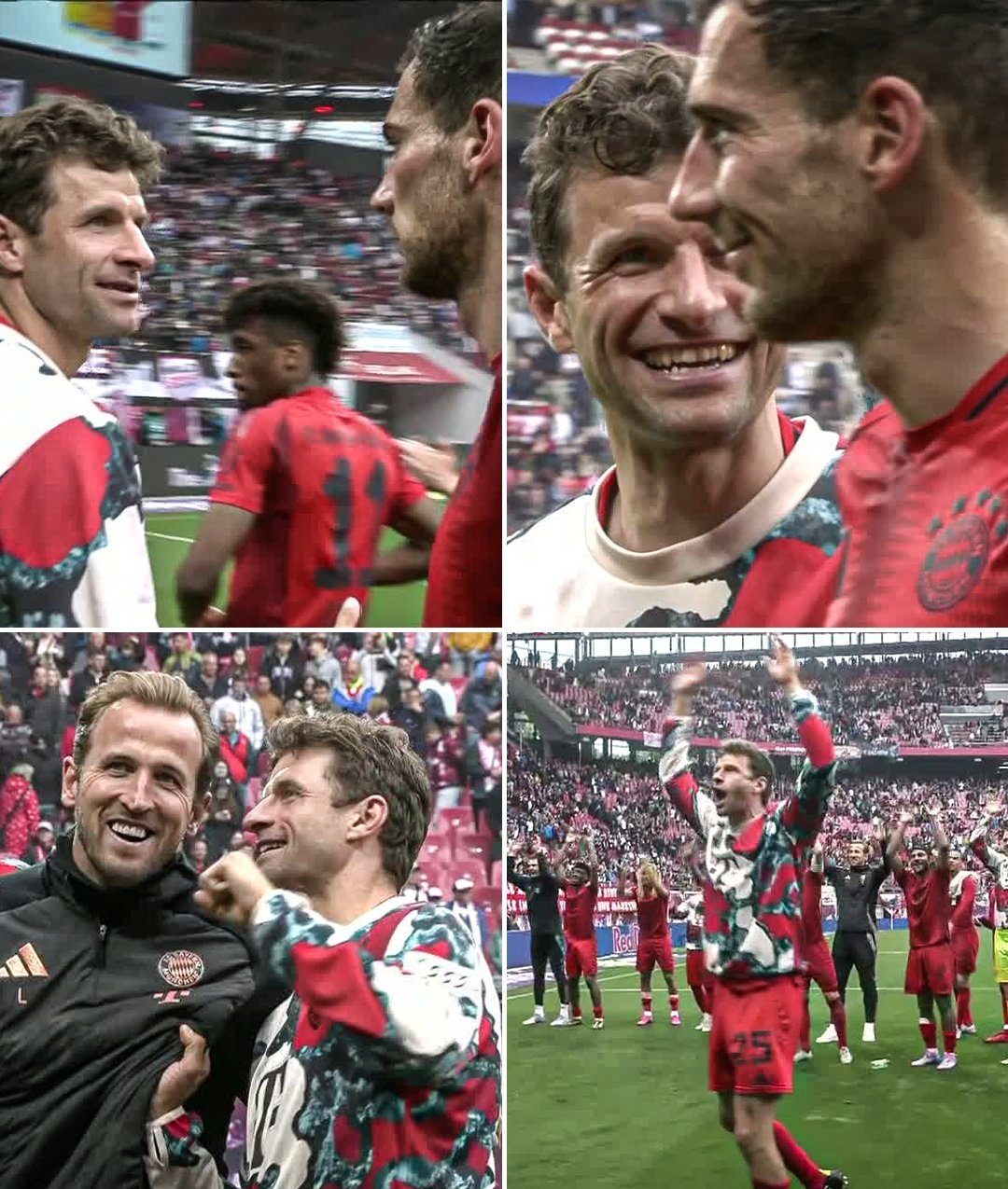 曼联阵容重振进攻，期待面对拜仁挑战