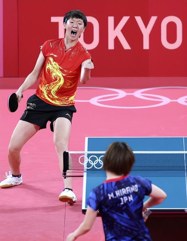 日本乒乓球队血洗德国乒乓球队，水谷隼统治全场的简单介绍