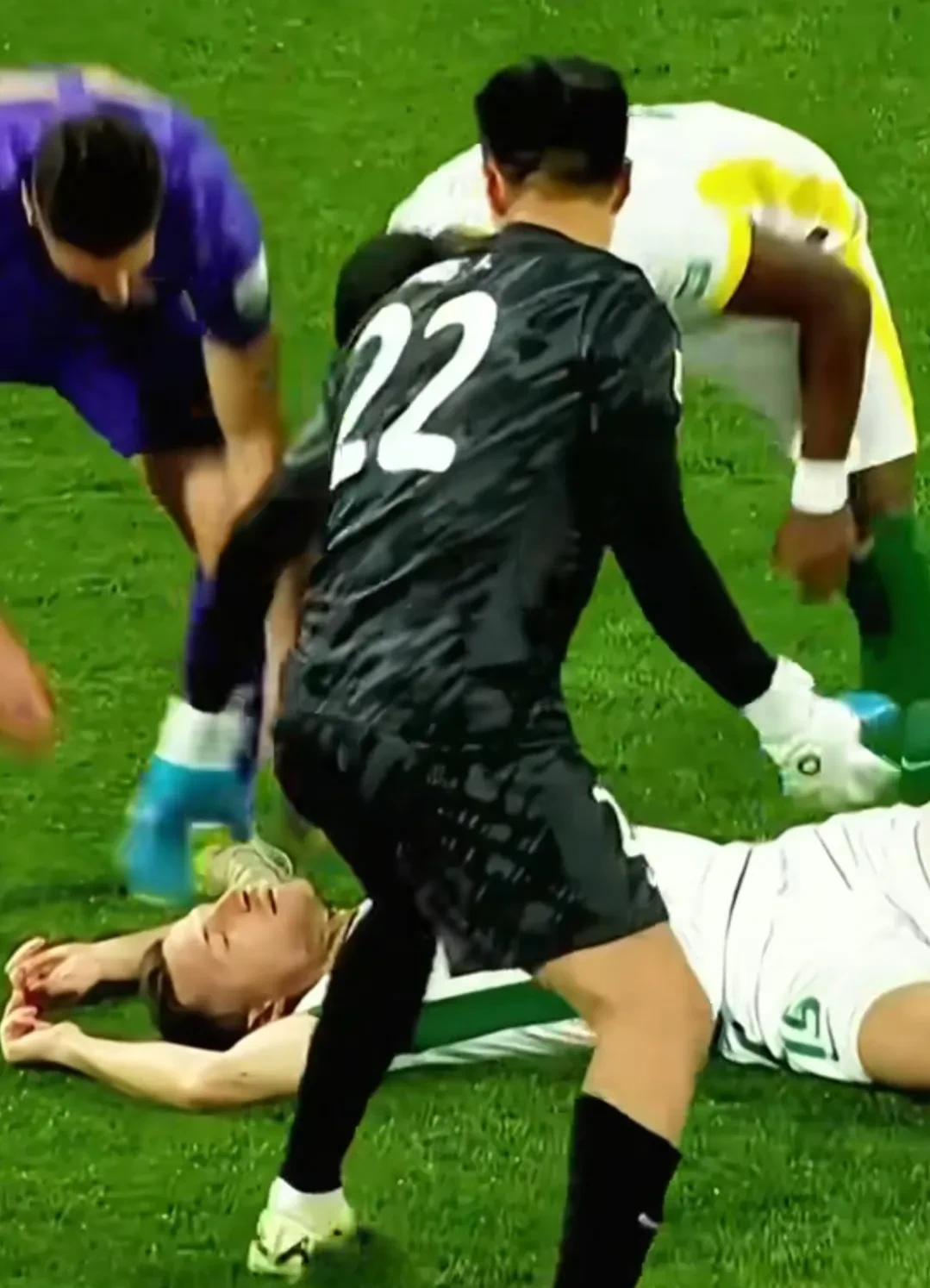 FIFA电竞选手赛后落泪，背后故事感人的简单介绍