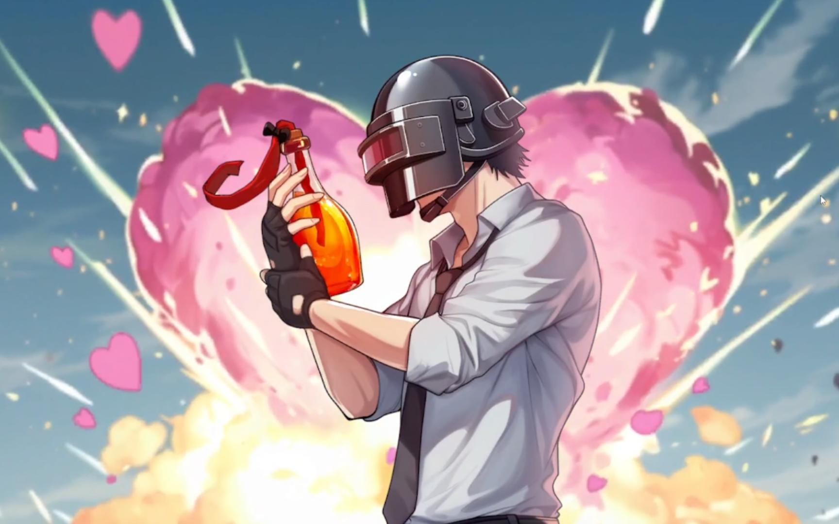 包含冷静与激情交织！绝地求生完美收官的词条