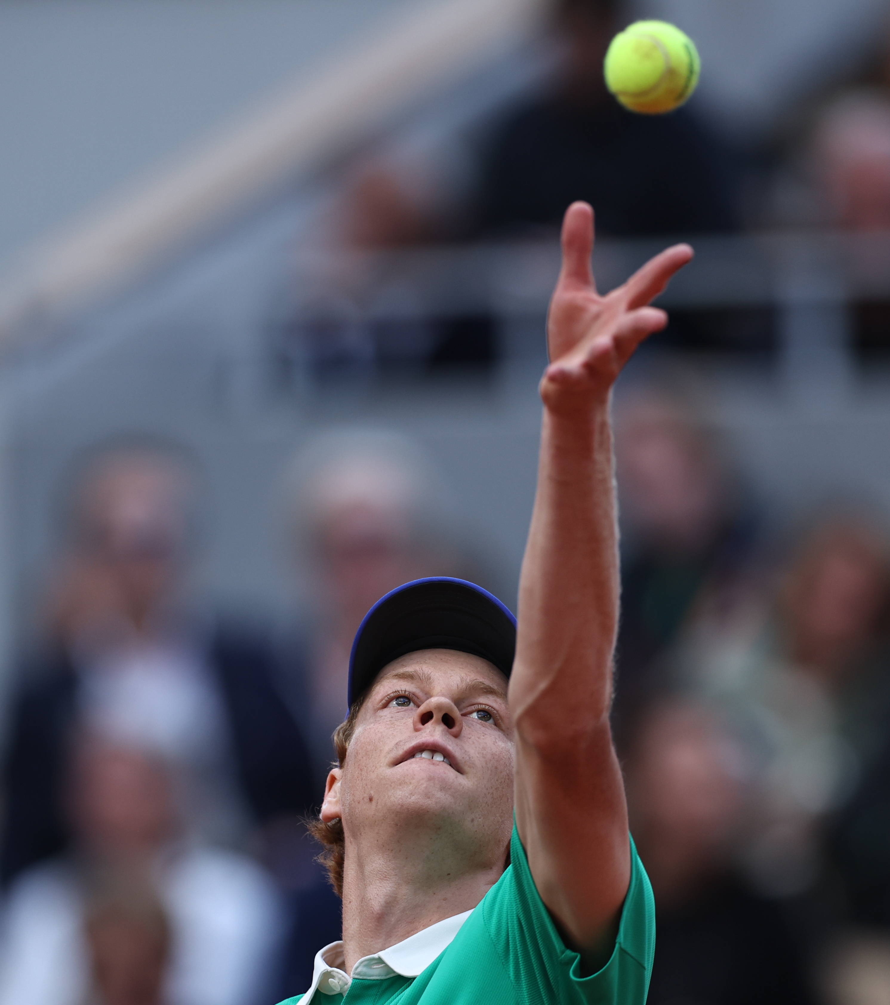 澳网绝杀法网，辛纳扛起全队的简单介绍