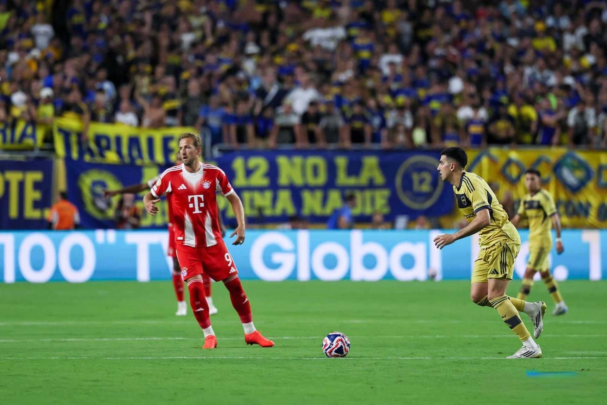 马德里竞技险胜拜仁,阿圭罗带队取胜的简单介绍 马德里竞技险胜拜仁,阿圭罗带队取胜的简单介绍