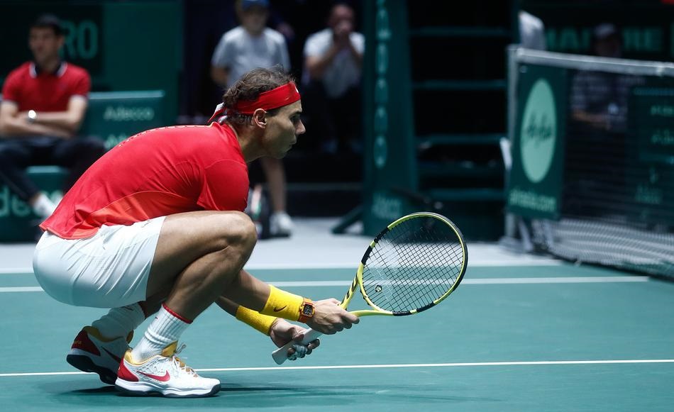 戴维斯杯逆转ATP总决赛,鲁德关键制胜 戴维斯杯逆转ATP总决赛,鲁德关键制胜