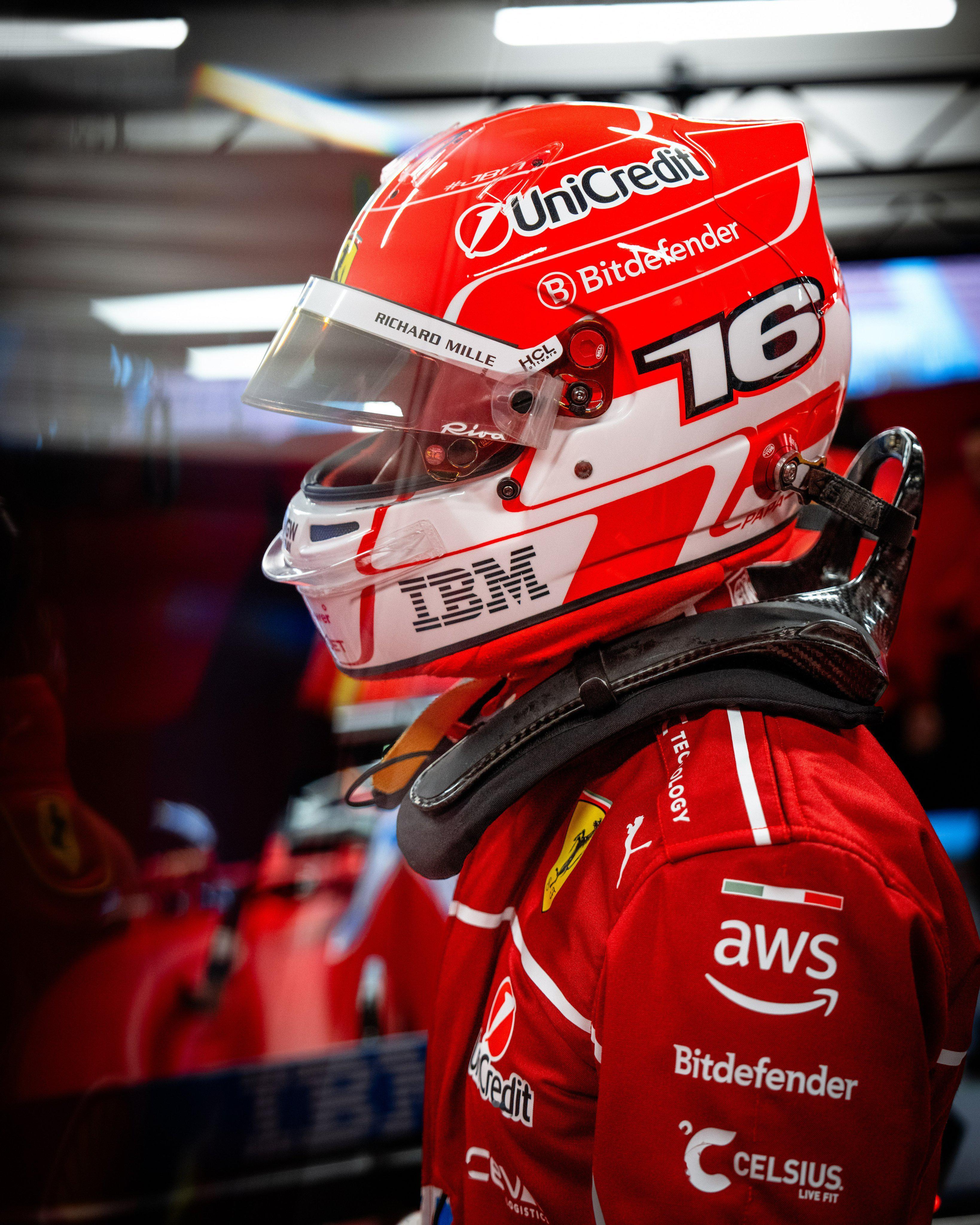 红牛车队险胜迈凯伦，勒克莱尔状态火热