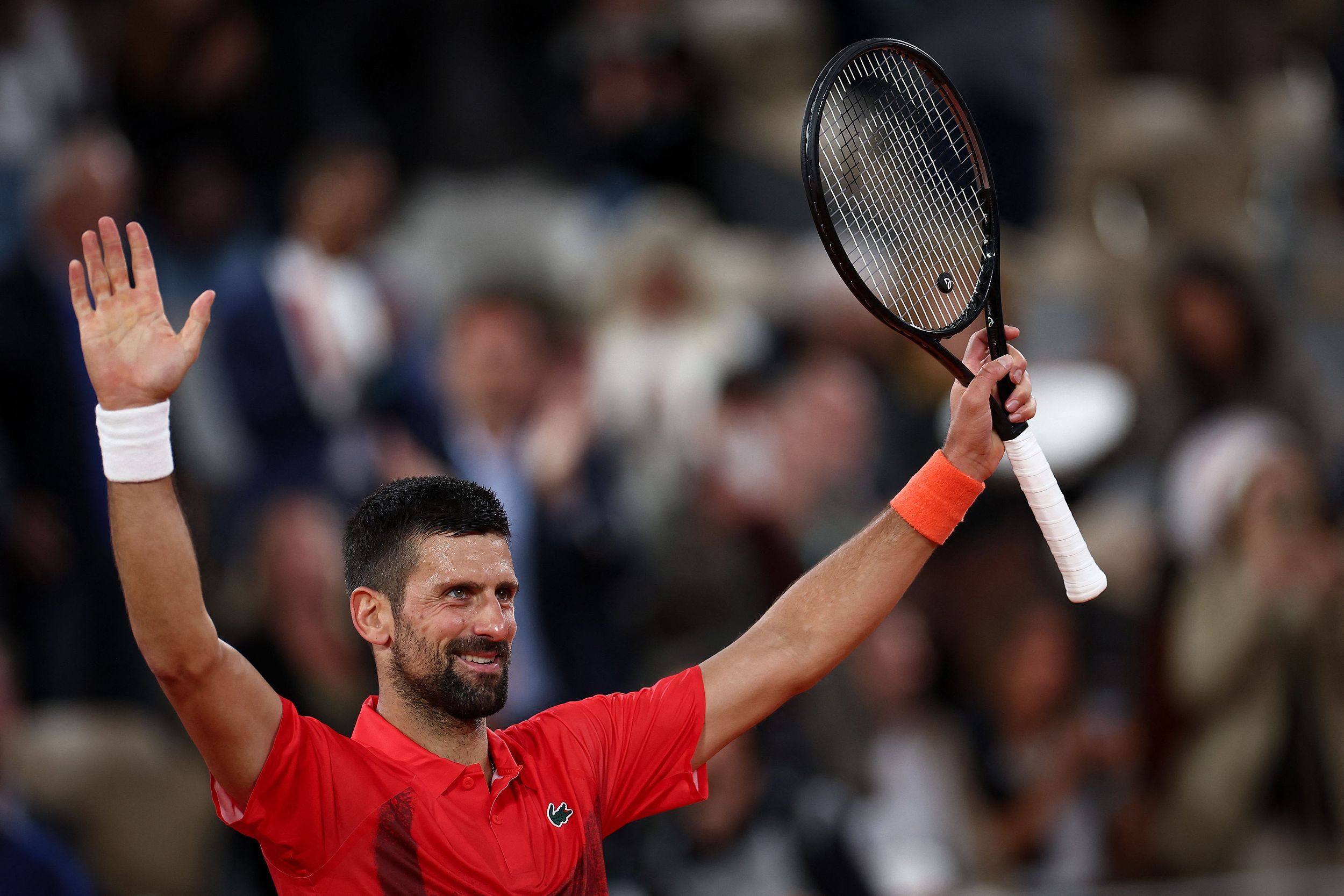 美网鏖战年终总决赛，德约科维奇状态火热