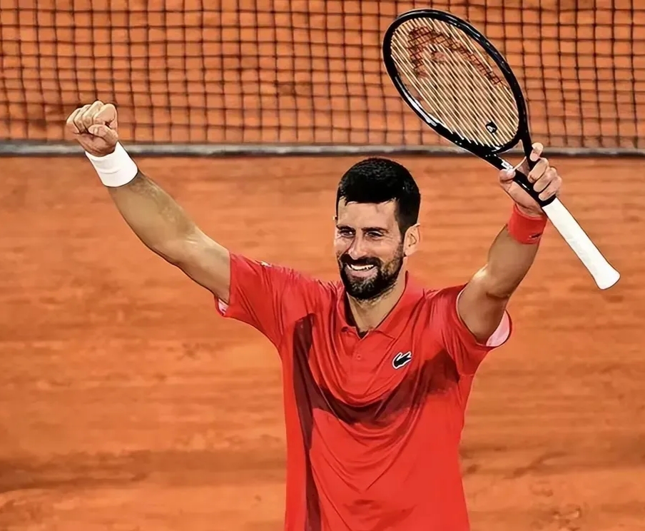 ATP总决赛轻取戴维斯杯，德约科维奇统治全场