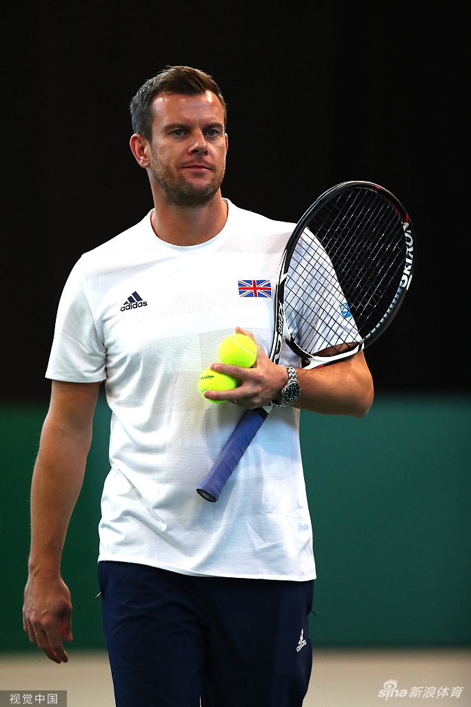 戴维斯杯力克美网，穆雷刷新纪录